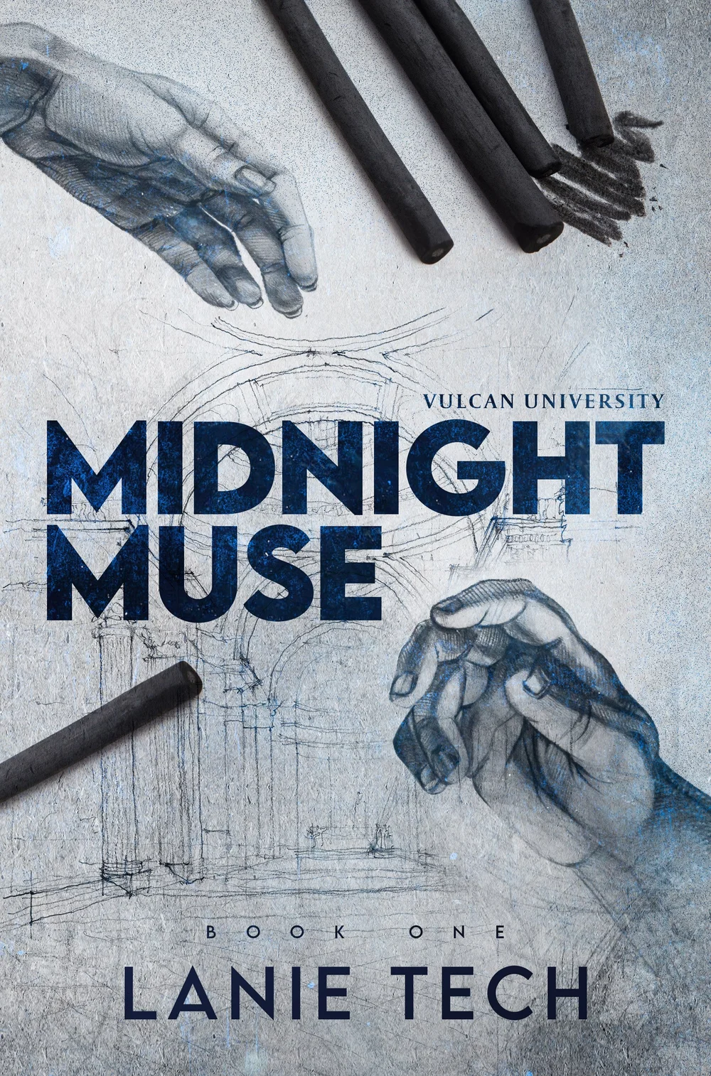 Midnight Muse cover
