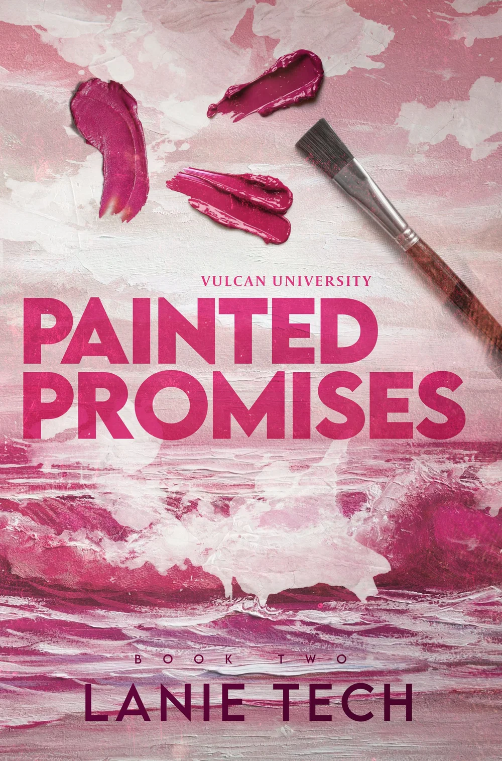 Painted Promises cover