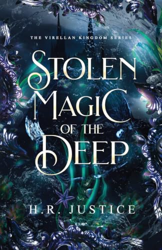 Stolen Magic of the Deep cover